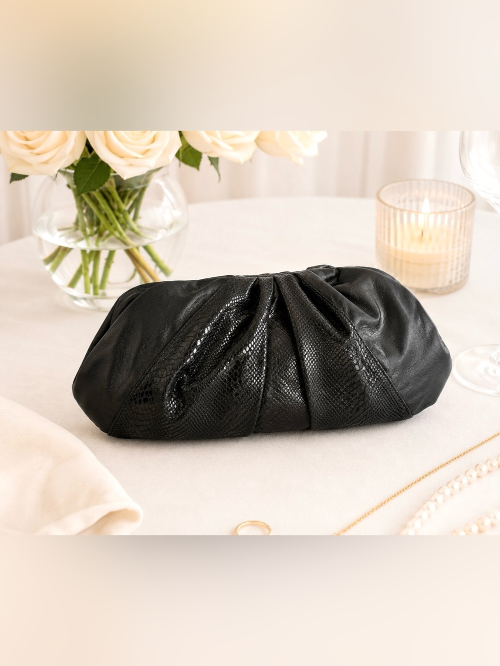 ALDO SOFT CLUTCH
